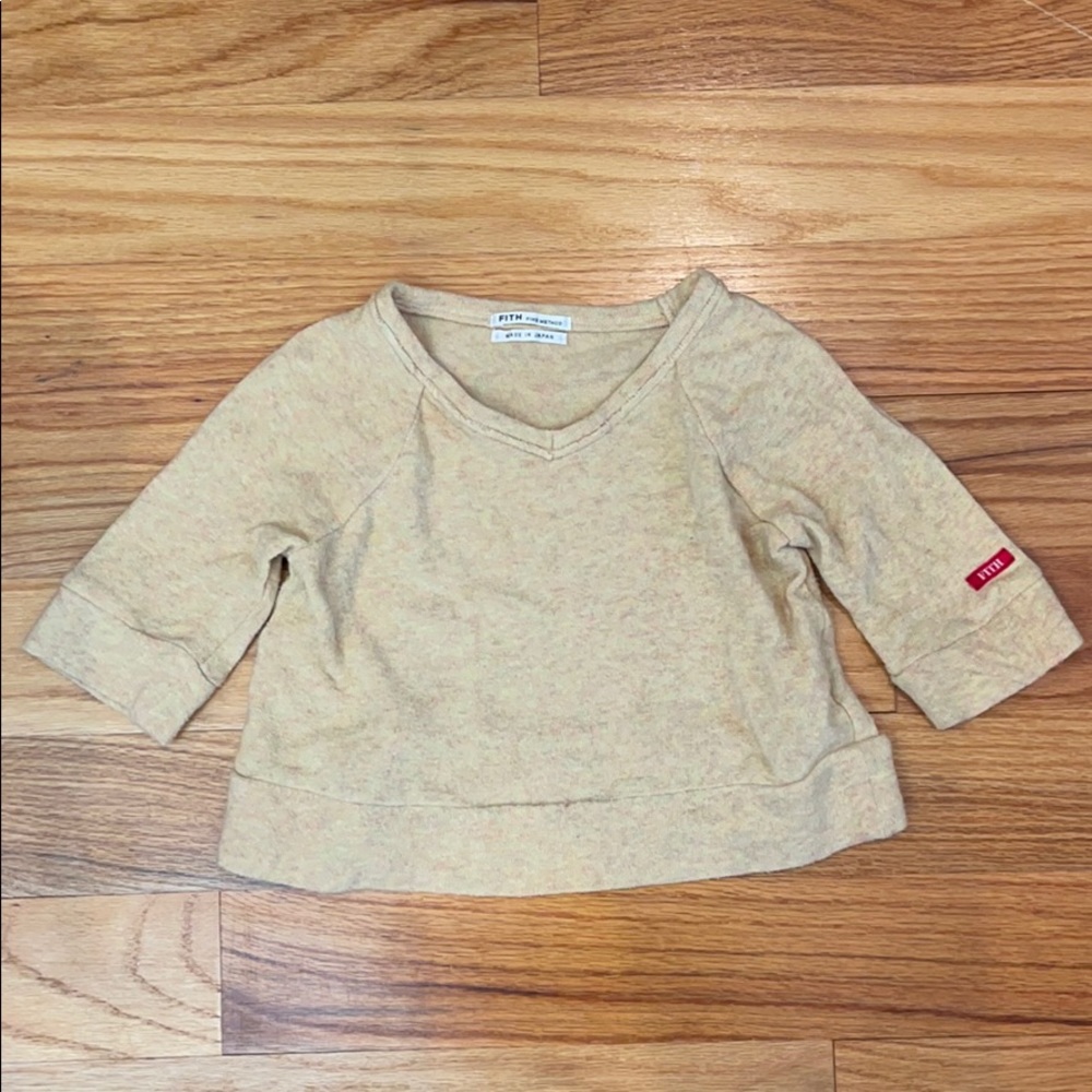 FITH cool Japanese brand softest ever shirt